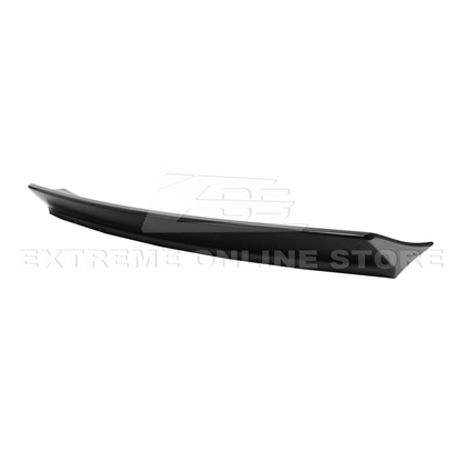2022-Up Subaru WRX Lid Ducktail Wing Spoiler image 20