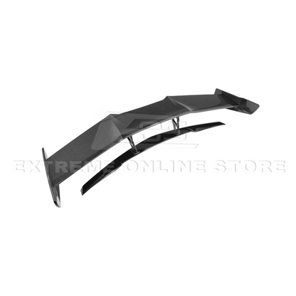 Corvette C7 ZR1 ZTK Conversion Extended Rear Spoiler High Wing image 28