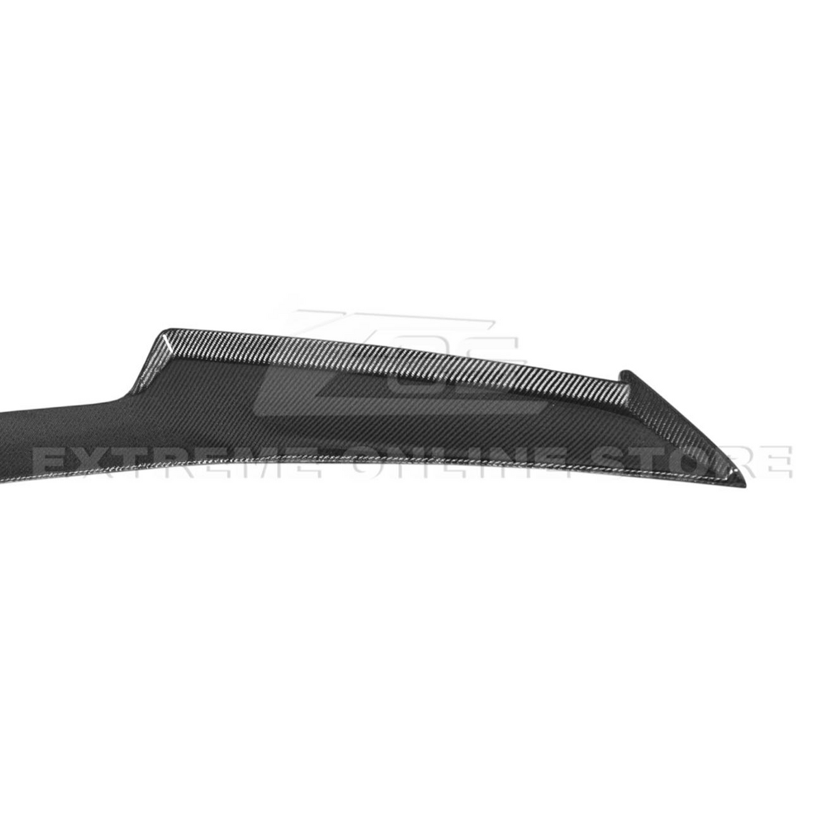 Z06 Visible Package Corvette C8 Stingray Rear Spoiler image 87