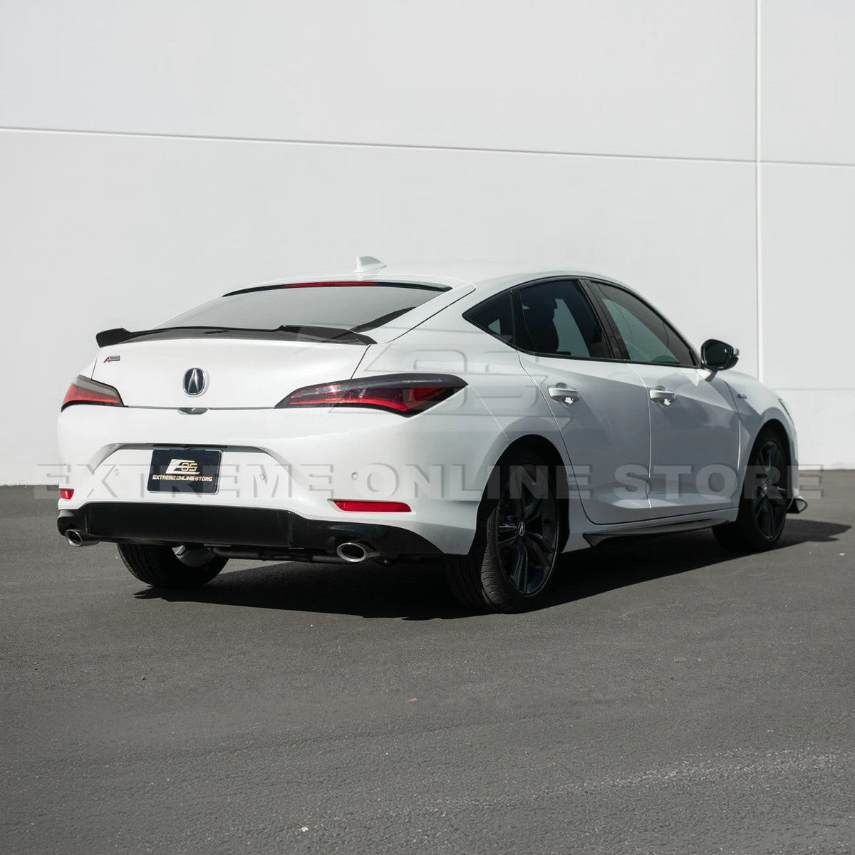 2023-Up Acura Integra Extended Rear Spoiler image 20