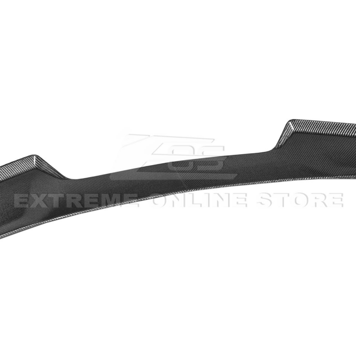 Z06 Visible Package Corvette C8 Stingray Rear Spoiler image 93