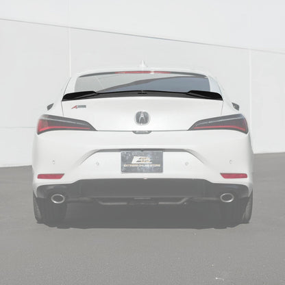 2023-Up Acura Integra Extended Rear Spoiler image 19