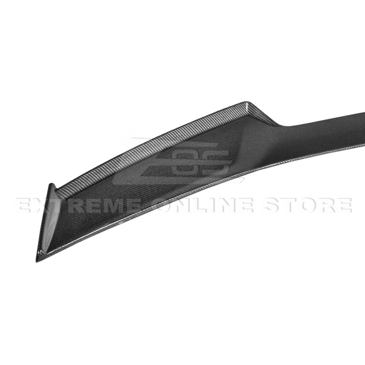 Z06 Visible Package Corvette C8 Stingray Rear Spoiler image 92