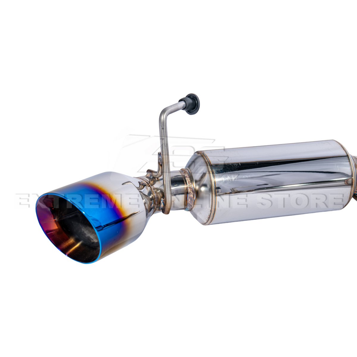 Nissan 370Z | Infiniti Q60 | G37 Coupe Axle Back 4.5 Dual Tips Exhaust image 37