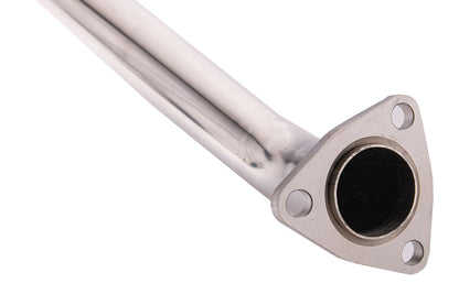 2016-21 Honda Civic EX-L EX LX Touring 1.5T | Resonated 2.5 Inch Mid Pipe Exhaust image 2