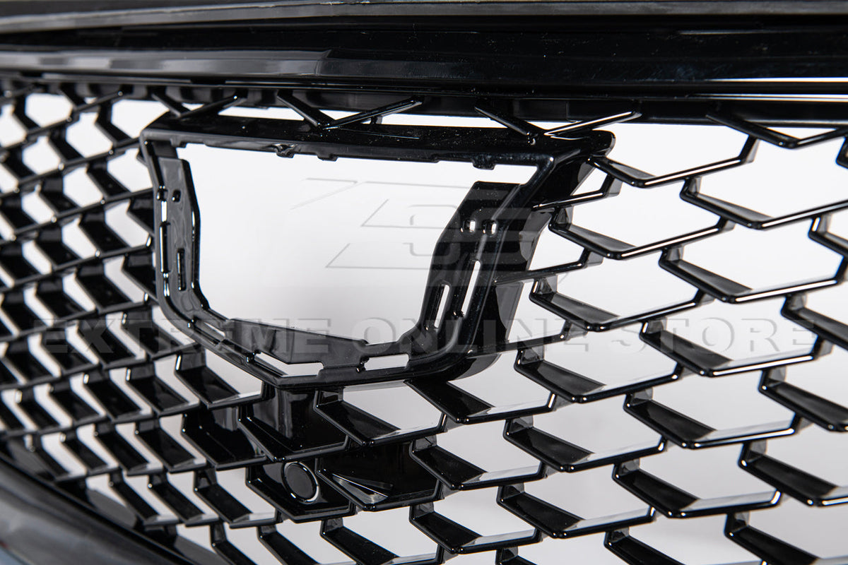 2020-24 Cadillac CT5-V | CT5 Blackwing Conversion Front Bumper Cover Kit image 12
