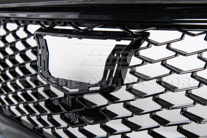 2020-24 Cadillac CT5-V | CT5 Blackwing Conversion Front Bumper Cover Kit image 12