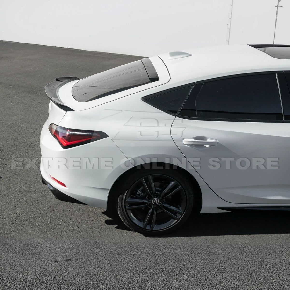 2023-Up Acura Integra Extended Rear Spoiler image 22