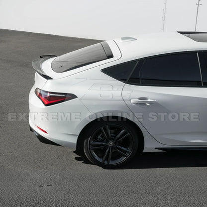 2023-Up Acura Integra Extended Rear Spoiler image 22