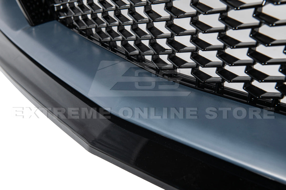 2020-24 Cadillac CT5-V | CT5 Blackwing Conversion Front Bumper Cover Kit image 13