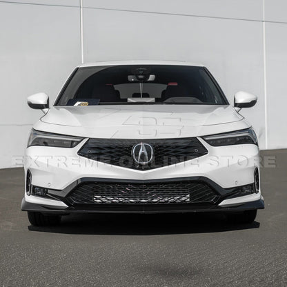 2023-Up Acura Integra DE4 Front Splitter Lip image 6
