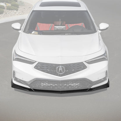 2023-Up Acura Integra DE4 Front Splitter Lip image 3
