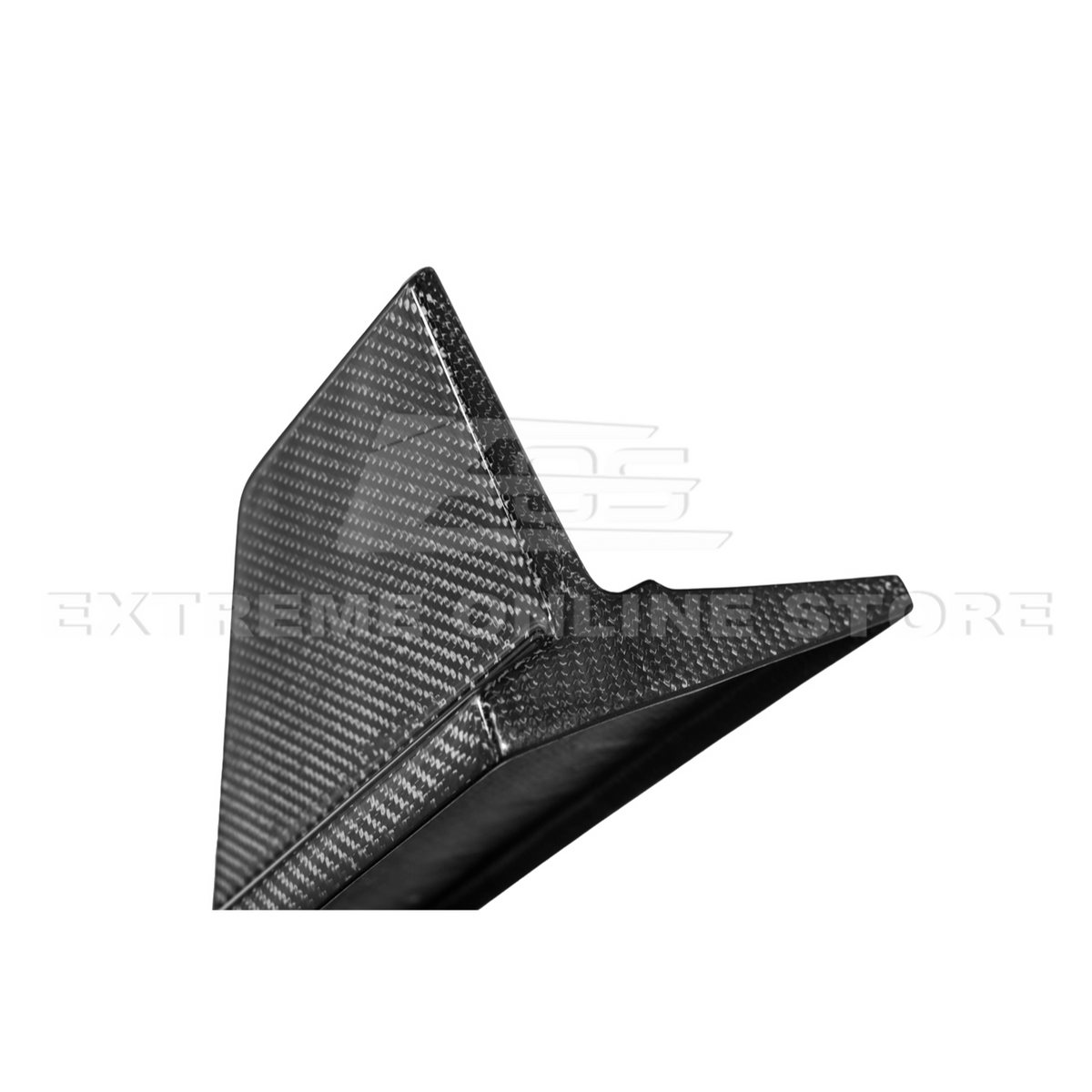 2024+ Ford Mustang Side Skirts Extension image 79