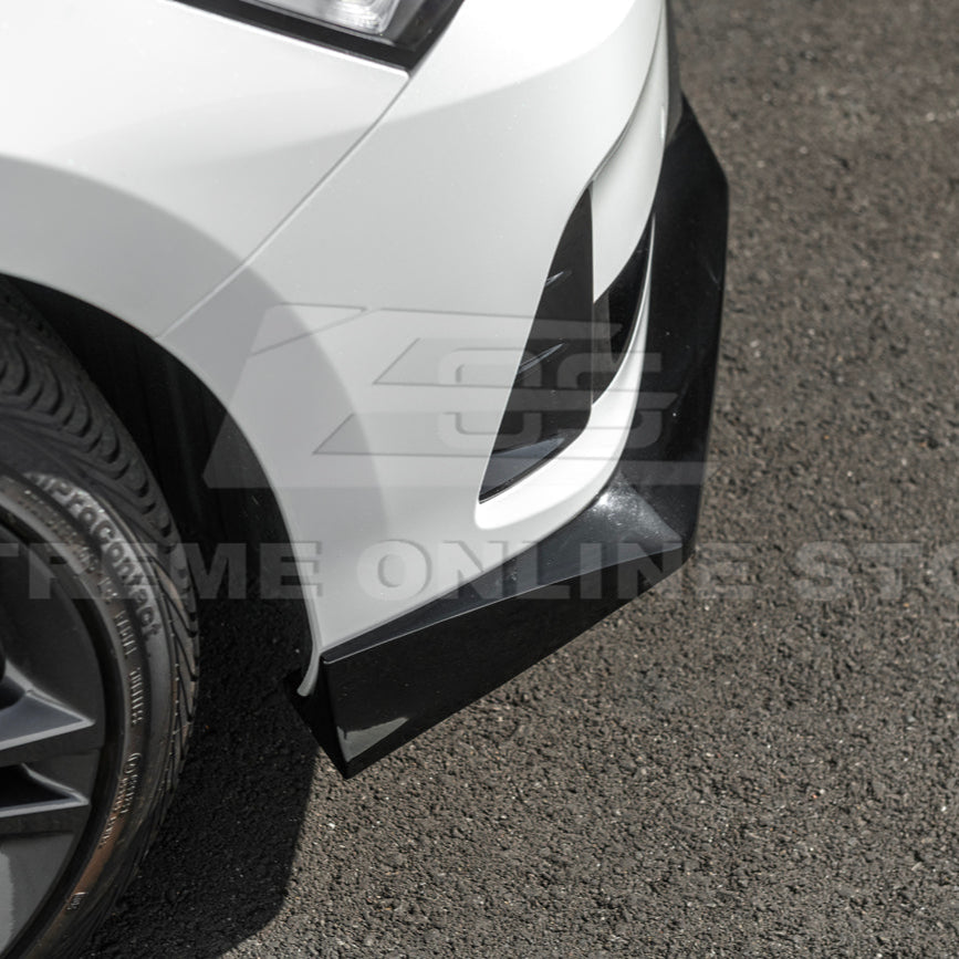 2023-Up Acura Integra DE4 Front Splitter Lip image 11