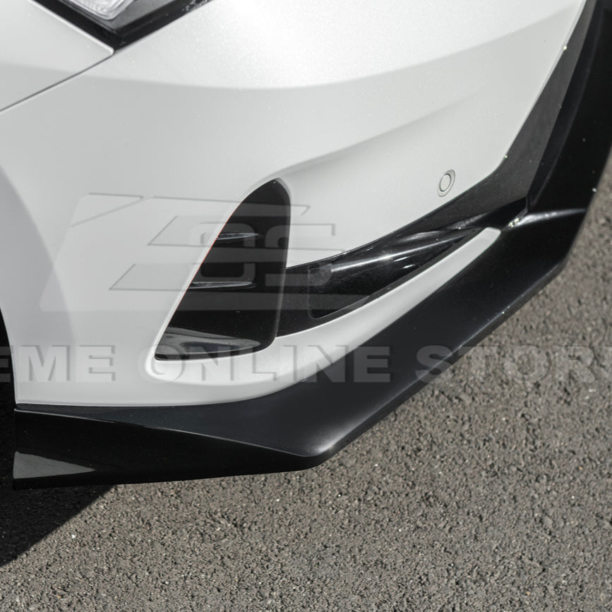 2023-Up Acura Integra DE4 Front Splitter Lip image 12
