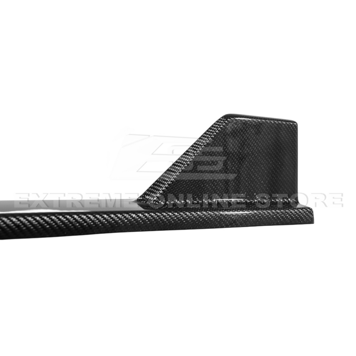2024+ Ford Mustang Side Skirts Extension image 78