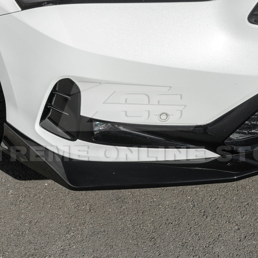 2023-Up Acura Integra DE4 Front Splitter Lip image 13