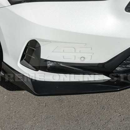 2023-Up Acura Integra DE4 Front Splitter Lip image 13