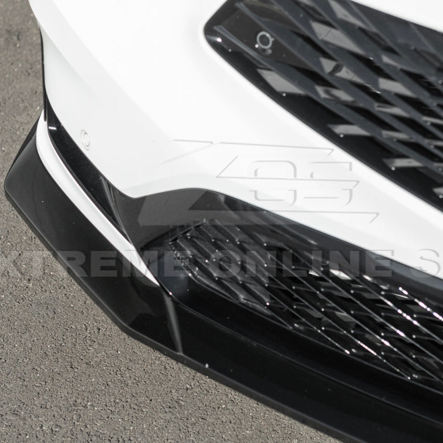 2023-Up Acura Integra DE4 Front Splitter Lip image 14
