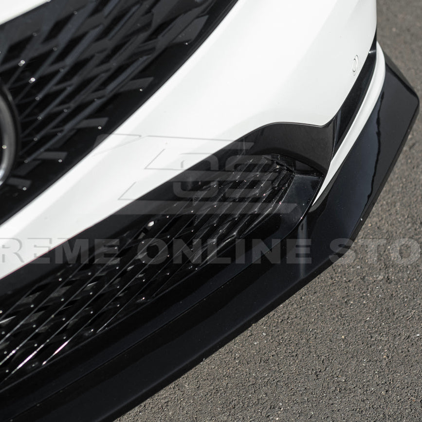 2023-Up Acura Integra DE4 Front Splitter Lip image 15
