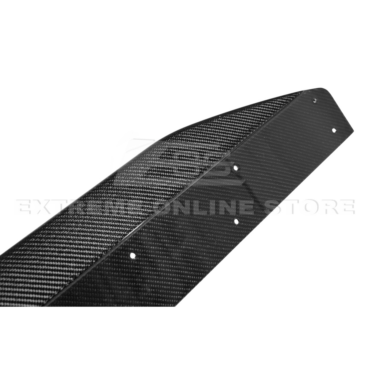 2024+ Ford Mustang Side Skirts Extension image 80