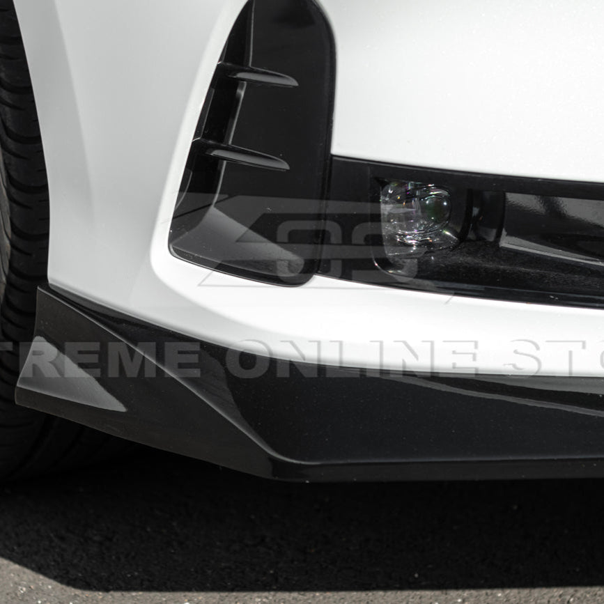 2023-Up Acura Integra DE4 Front Splitter Lip image 16