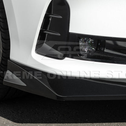 2023-Up Acura Integra DE4 Front Splitter Lip image 16