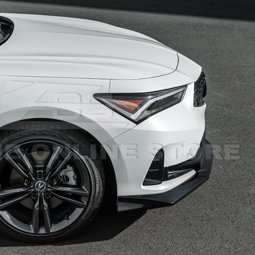 2023-Up Acura Integra DE4 Front Splitter Lip image 10