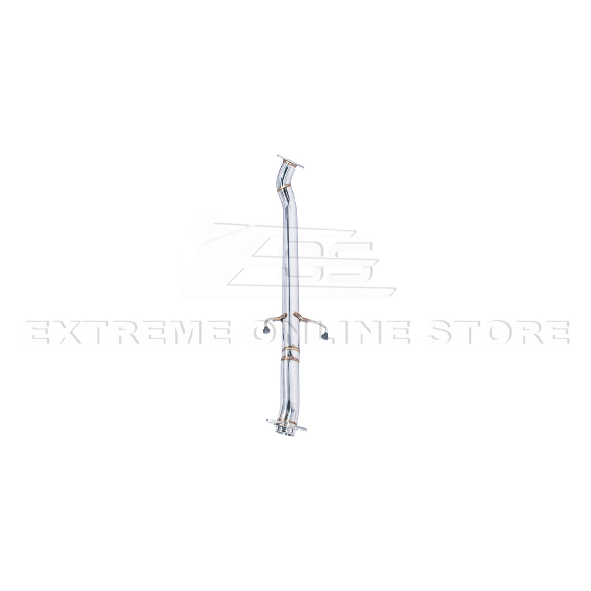 2023-Present Toyota GR Corolla Non-Resonated Mid Pipe image 18