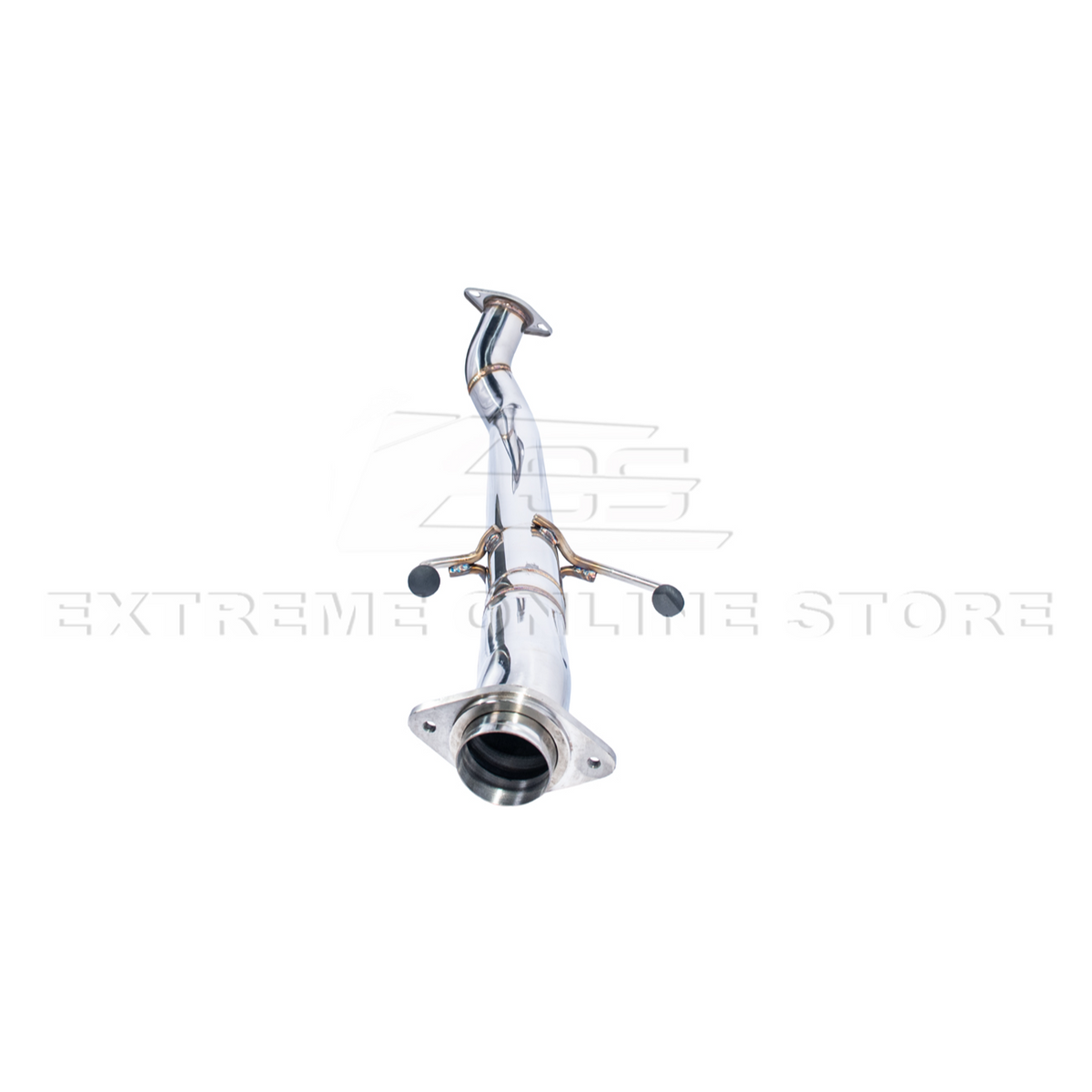 2023-Present Toyota GR Corolla Non-Resonated Mid Pipe image 19