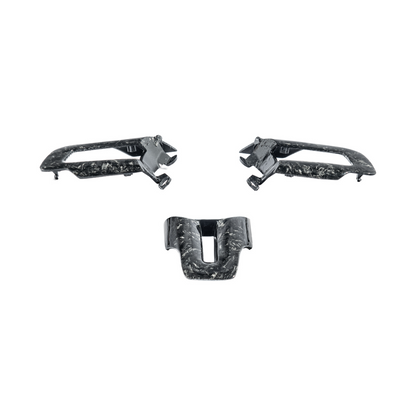 2015-23 Ford Mustang Steering Wheel Button Cover image 8