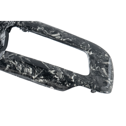 2015-23 Ford Mustang Steering Wheel Button Cover image 15