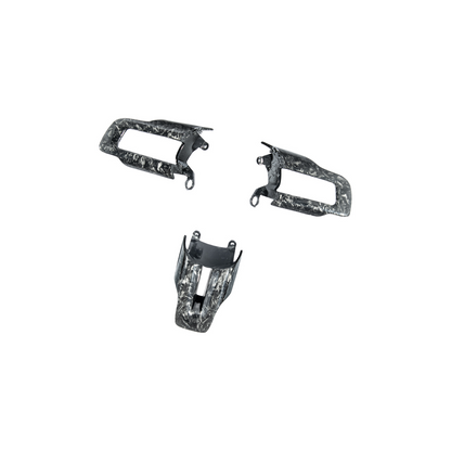 2015-23 Ford Mustang Steering Wheel Button Cover image 10