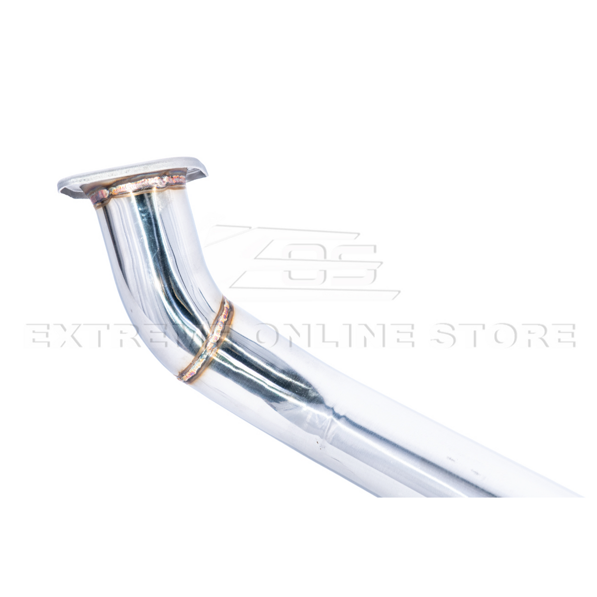 2023-Present Toyota GR Corolla Non-Resonated Mid Pipe image 21