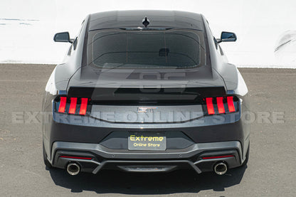 2024-Up Mustang Rear Ducktail Wing Spoiler image 5