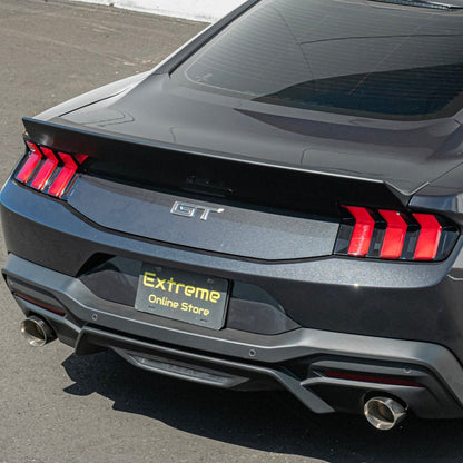 2024-Up Mustang Rear Ducktail Wing Spoiler image 2