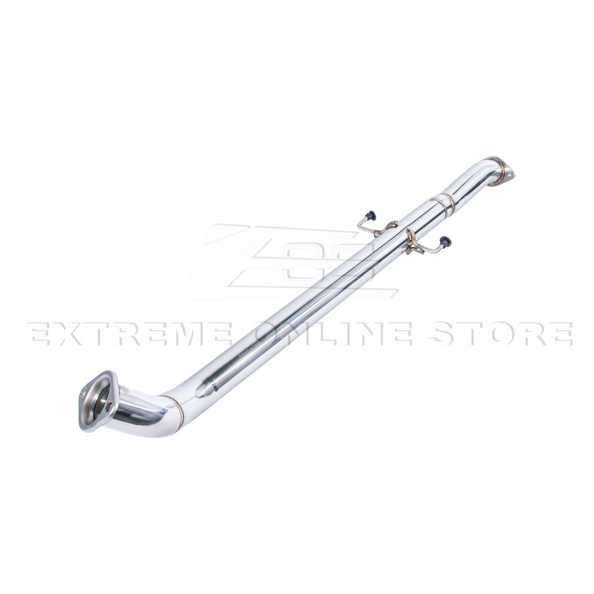 2023-Present Toyota GR Corolla Non-Resonated Mid Pipe image 23