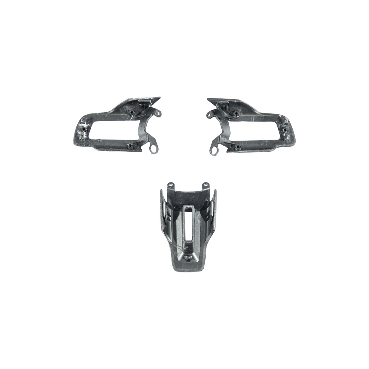 2015-23 Ford Mustang Steering Wheel Button Cover image 13