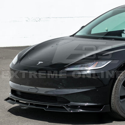 2024-Up Tesla Model 3 Highland Performance Body Kit image 11