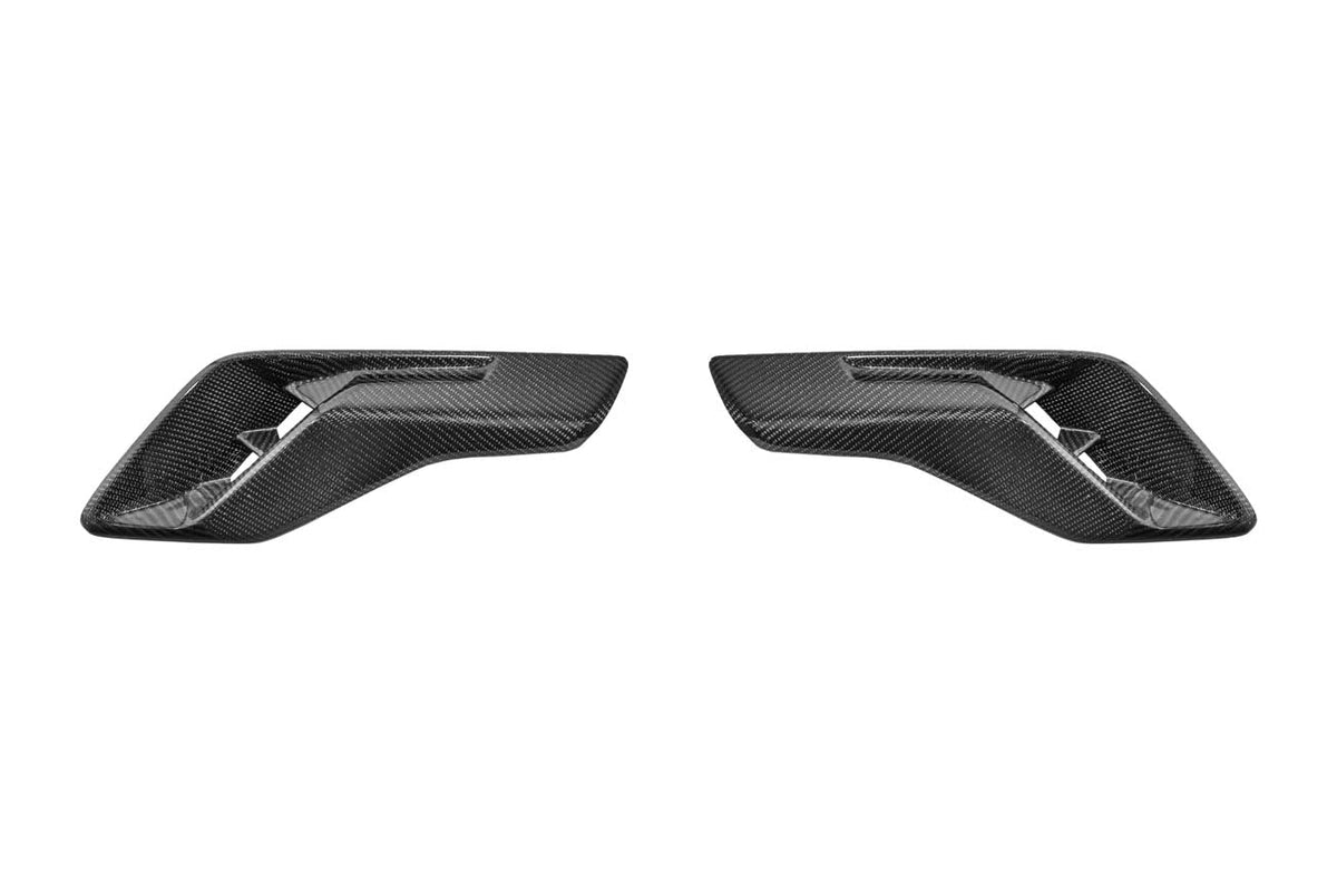2021-Up F-150 Raptor Side Fenders Vents image 12