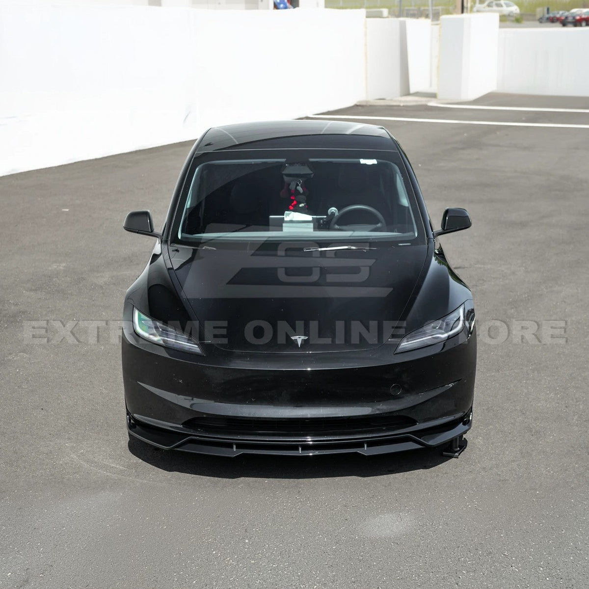 2024-Up Tesla Model 3 Highland Performance Body Kit image 4