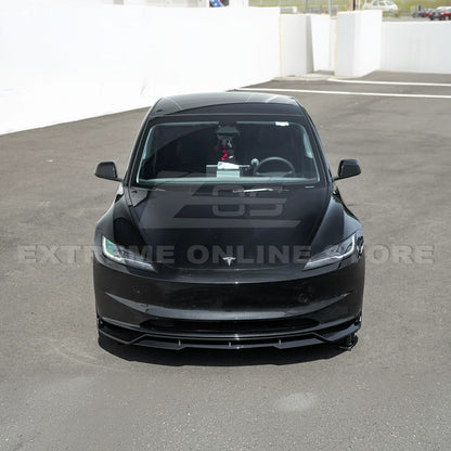 2024-Up Tesla Model 3 Highland Performance Body Kit image 4