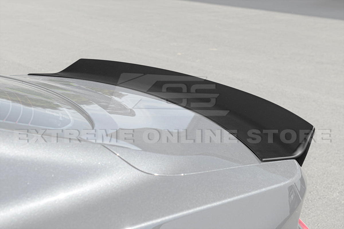 2024-Up Mustang Rear Ducktail Wing Spoiler image 7