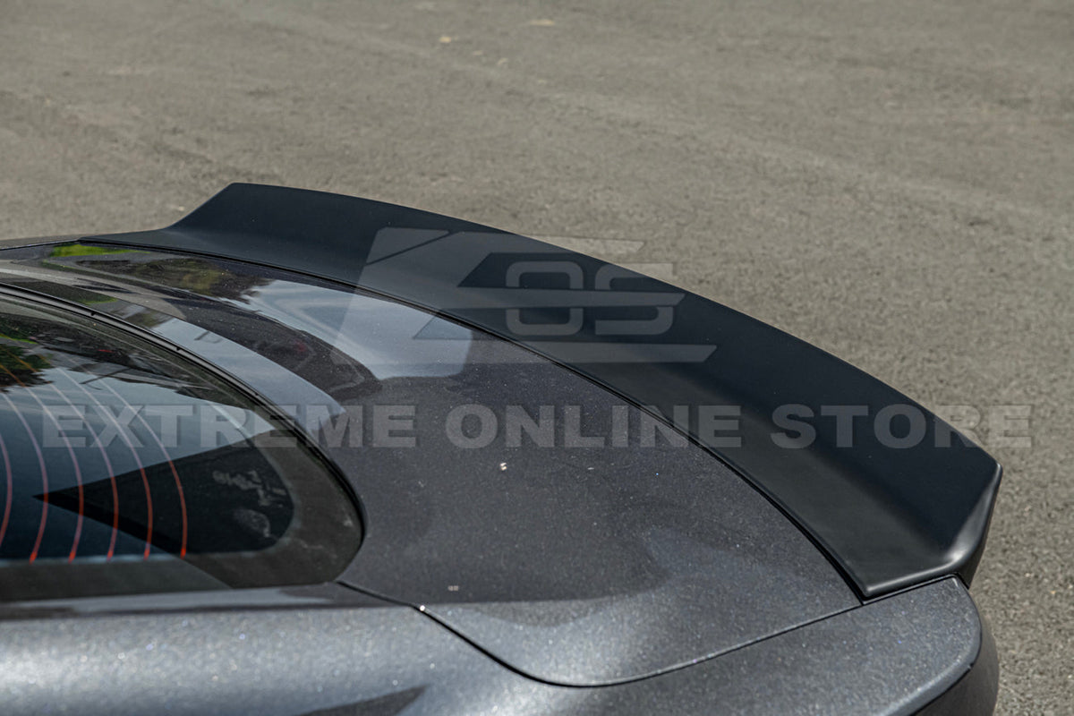 2024-Up Mustang Rear Ducktail Wing Spoiler image 3
