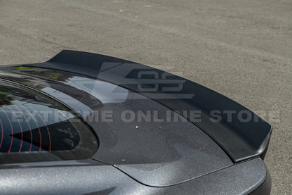 2024-Up Mustang Rear Ducktail Wing Spoiler image 3