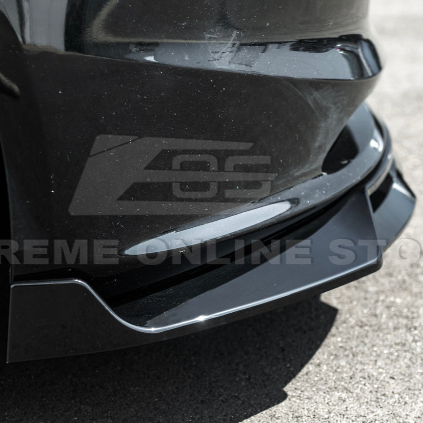2024-Up Tesla Model 3 Highland Performance Body Kit image 12