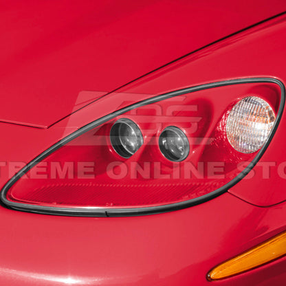 2005-13 Corvette C6 HID Headlights image 44