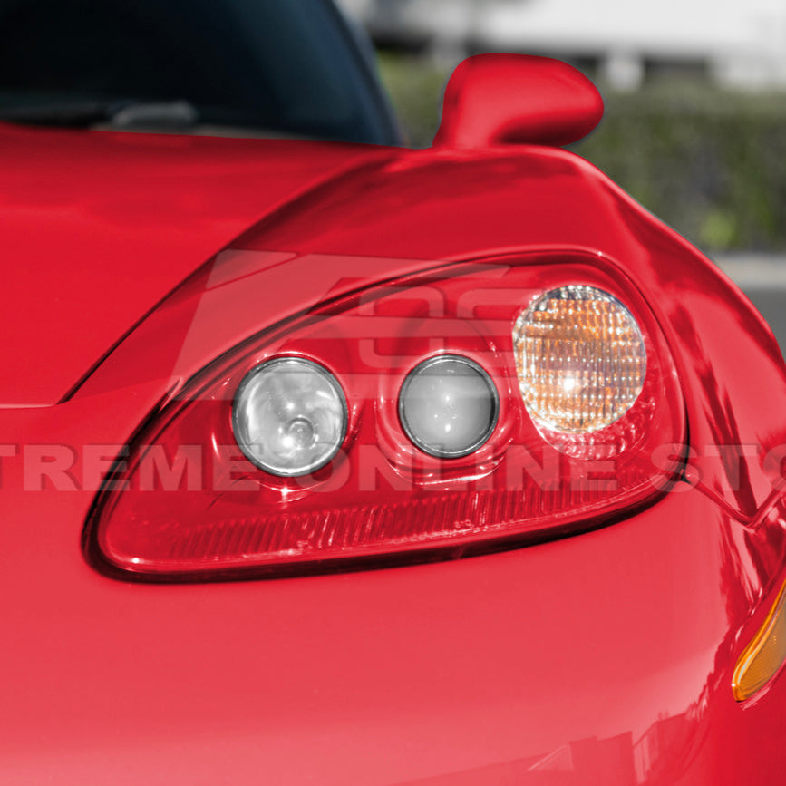 2005-13 Corvette C6 HID Headlights image 45