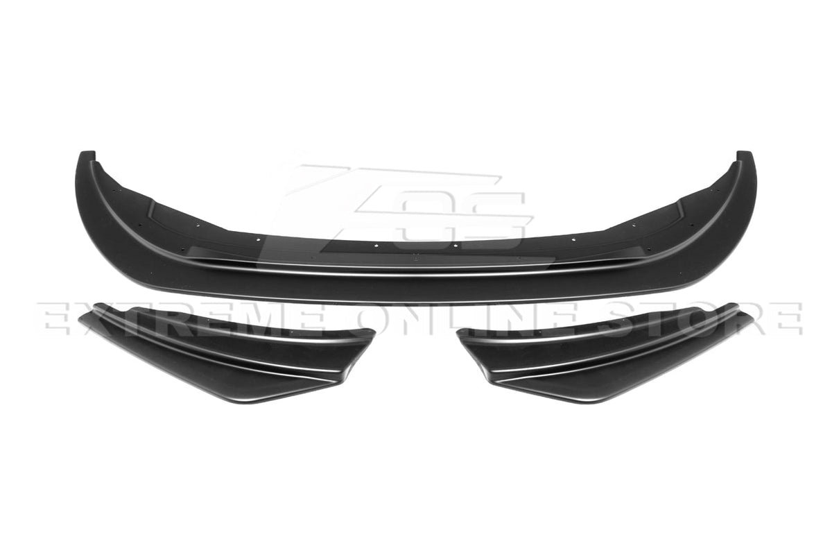 2022-Up Toyota GR86 Artisan Spirit Package Front Lip Splitter image 12