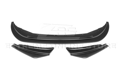 2022-Up Toyota GR86 Artisan Spirit Package Front Lip Splitter image 12